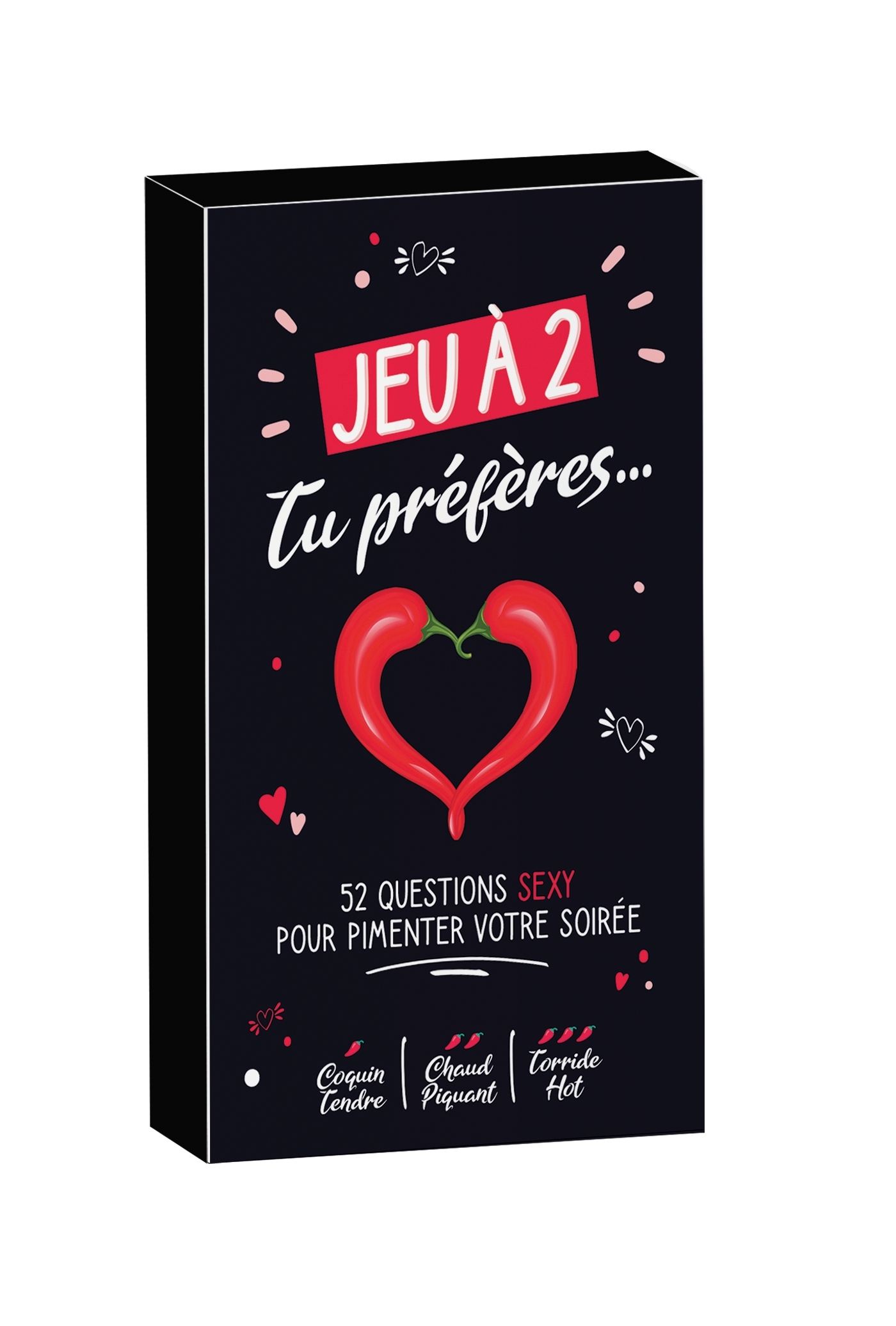 Jeu à deux Tu préfères