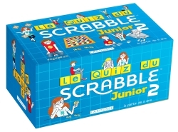 Quiz Scrabble Junior 2