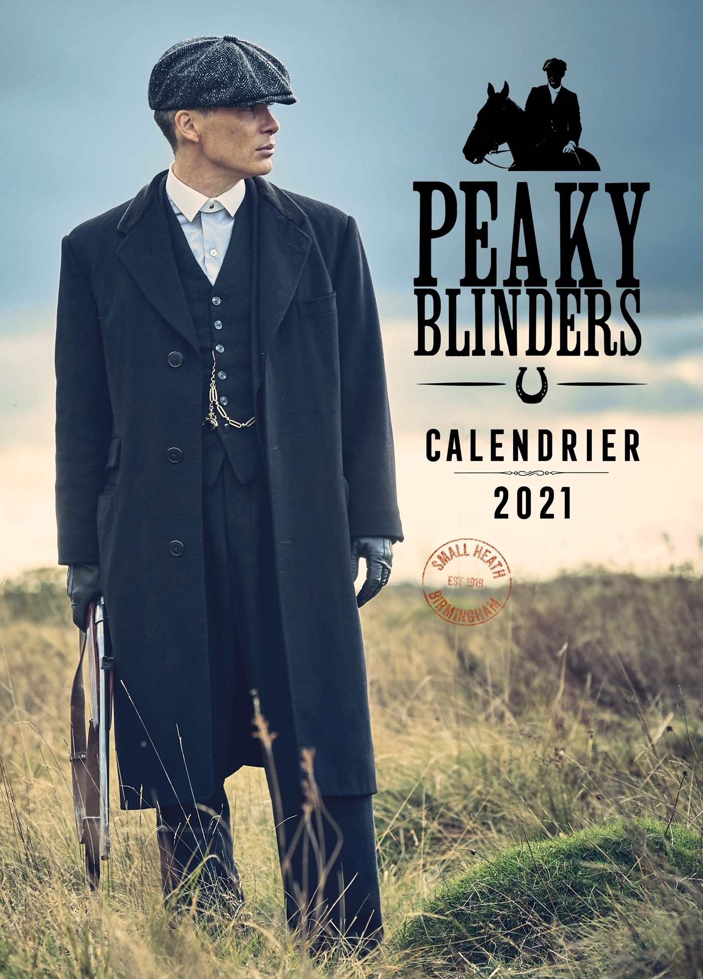 Calendrier Peaky Blinders