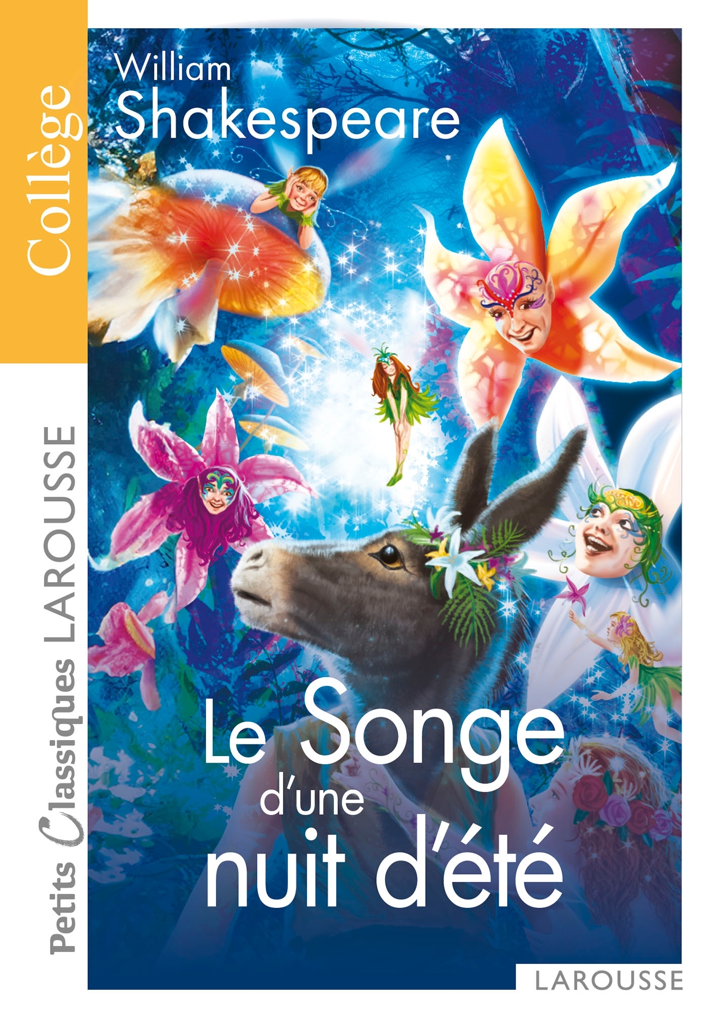Le Songe d'une nuit d'été