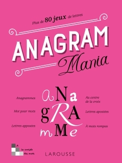 Anagram-mania