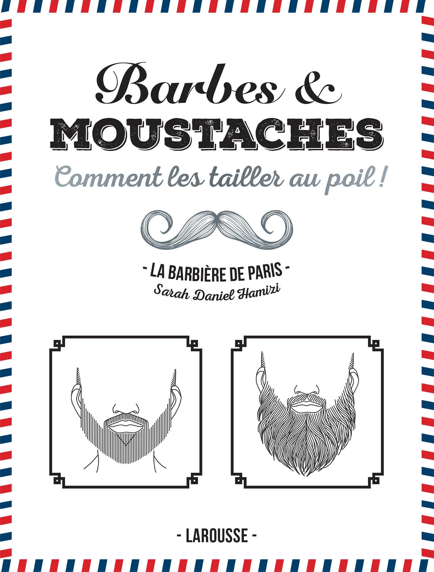 Barbes et moustaches