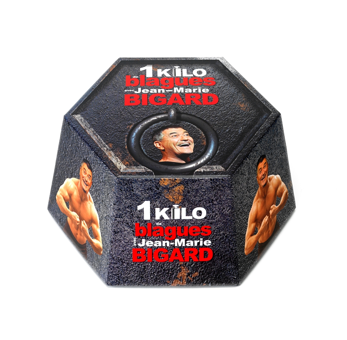 1 kg de blagues avec Jean-Marie Bigard