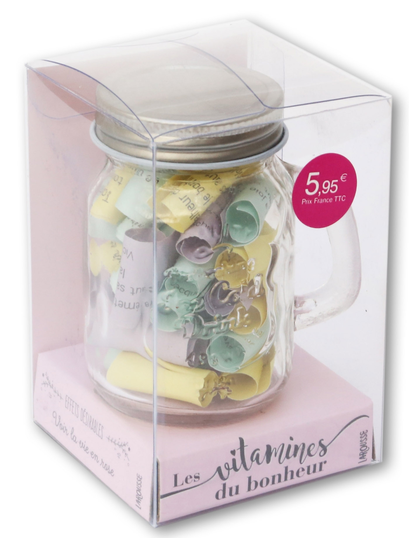 Les vitamines du bonheur