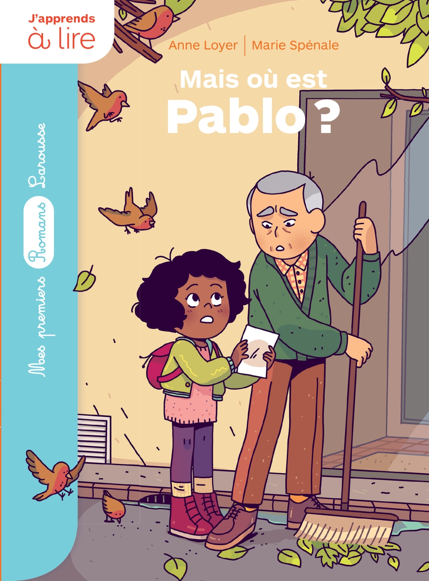 Rubi et ses voisins : Mais où est Pablo ?