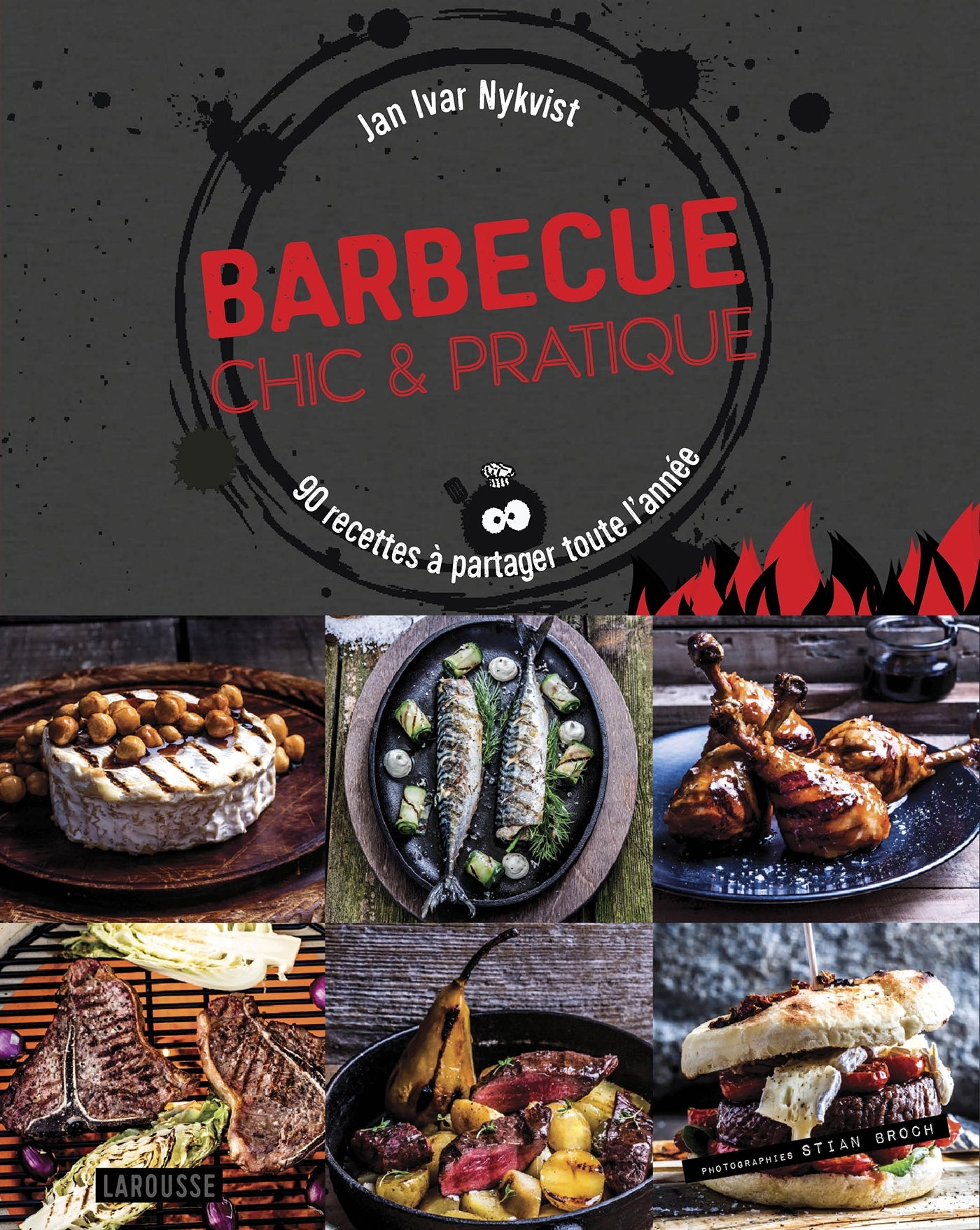 Barbecue chic & pratique