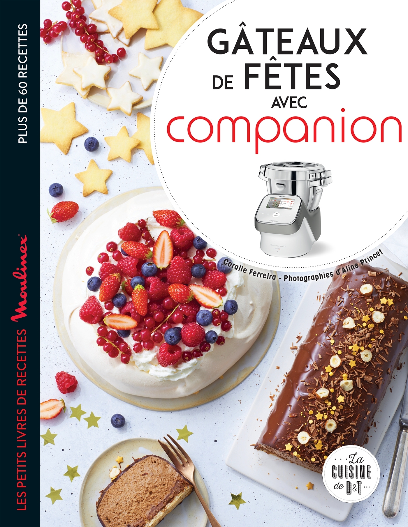 Gâteaux de fêtes avec Companion