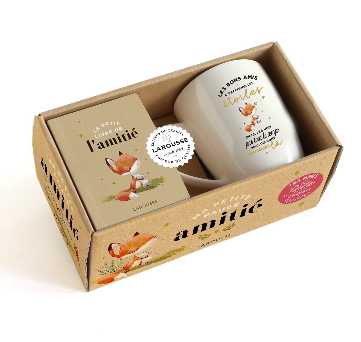 Mug Ma petite pause amitié