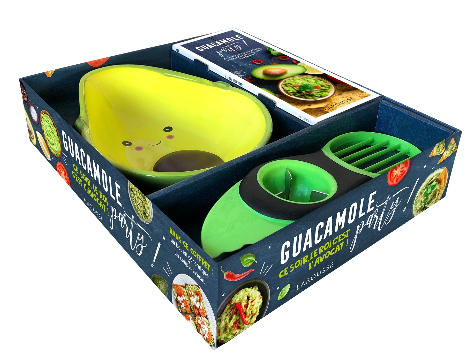 Guacamole Party