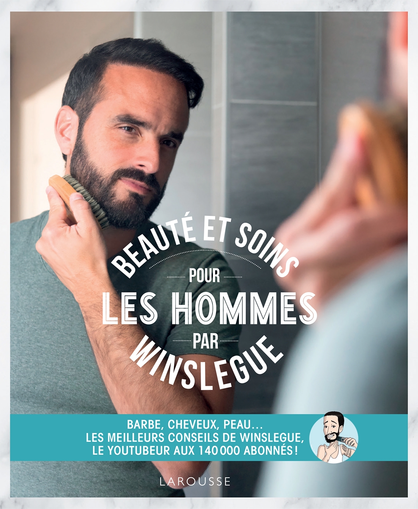 Beauté et soins pour les hommes par Winslegue