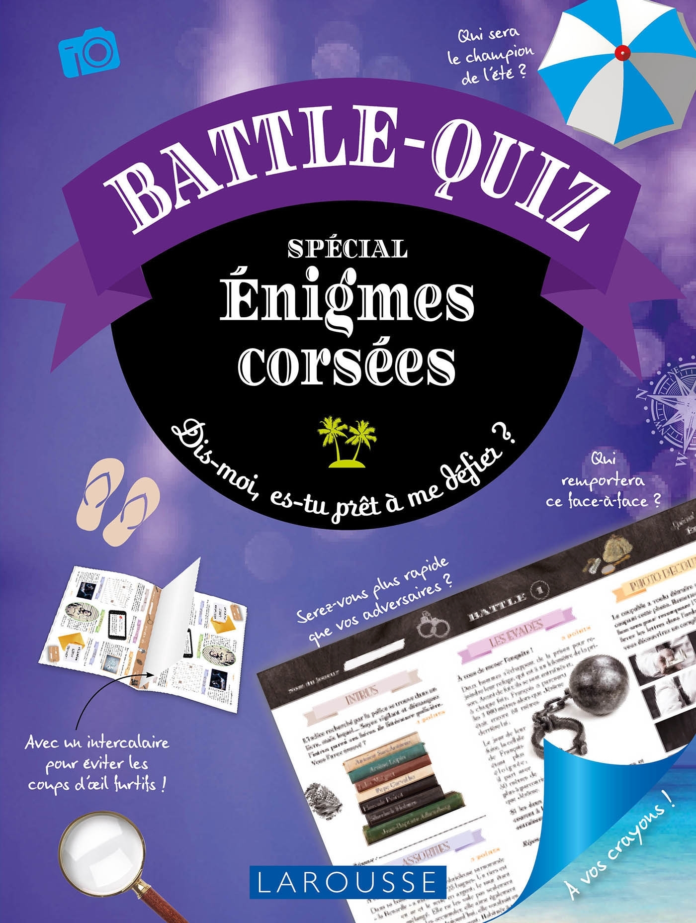 Battle-quiz énigmes
