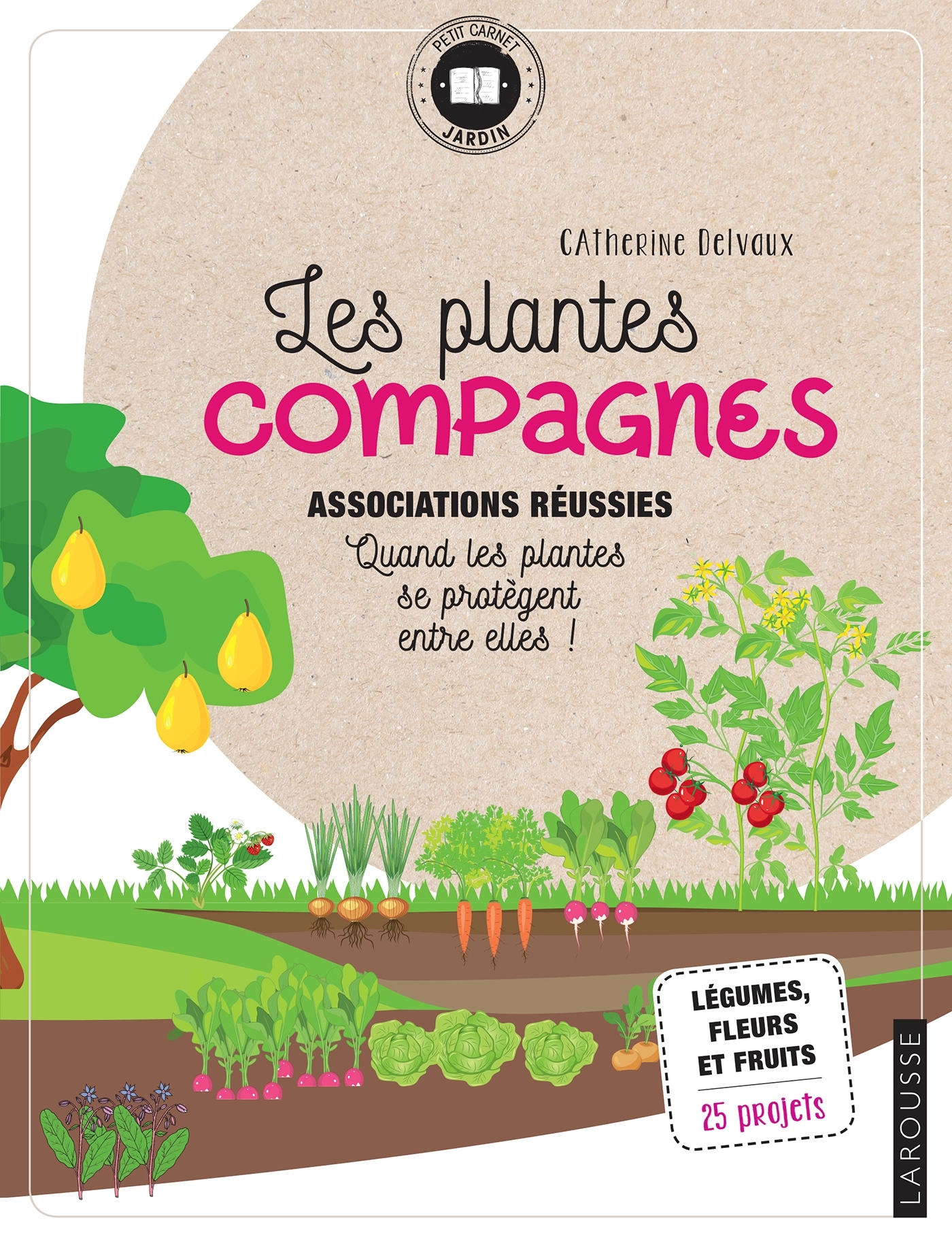 Les Plantes compagnes