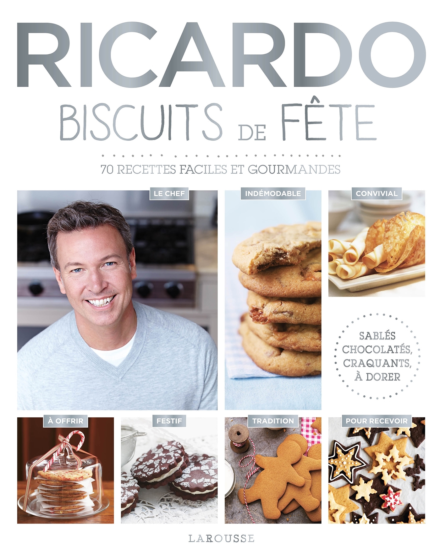 Ricardo, Biscuits de fête