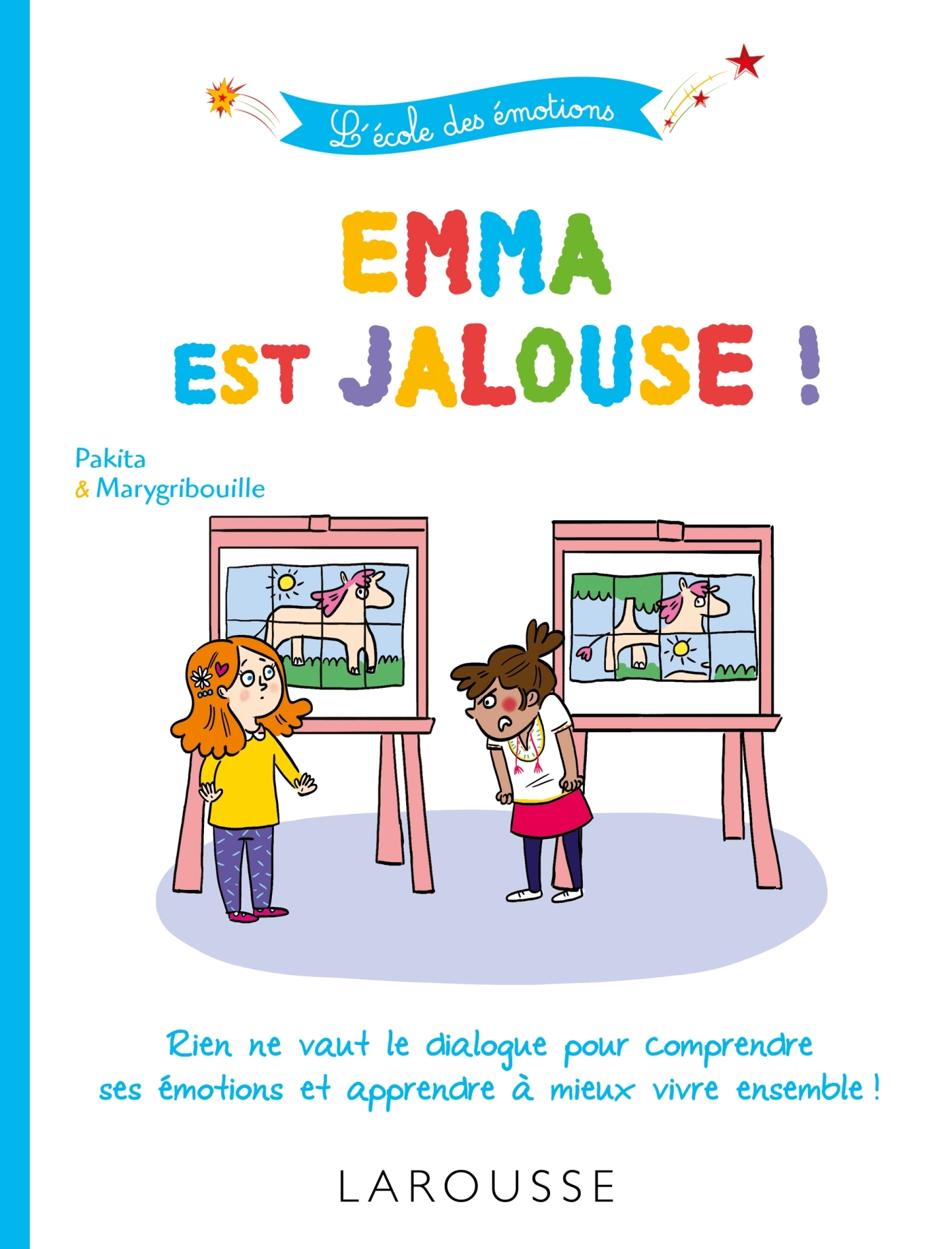 Emma est jalouse !