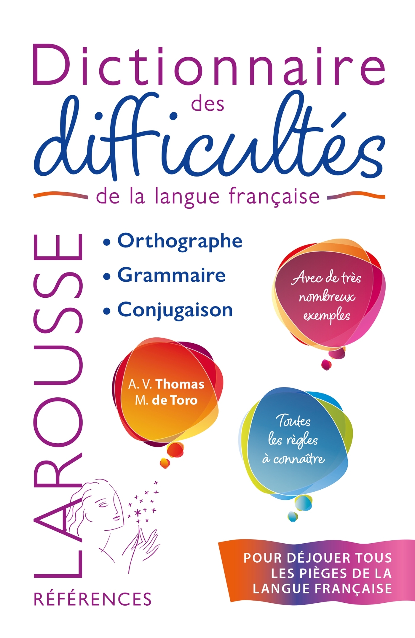 Dictionnaire des difficultés de la langue française