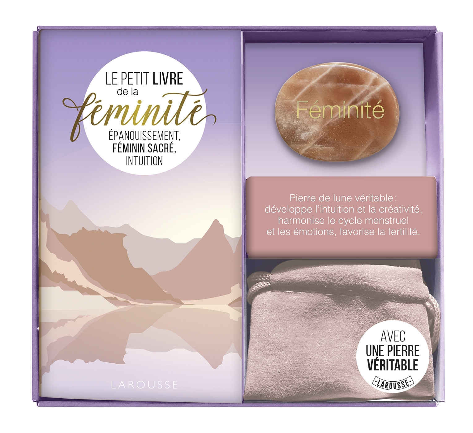 Ma petite pierre de féminité