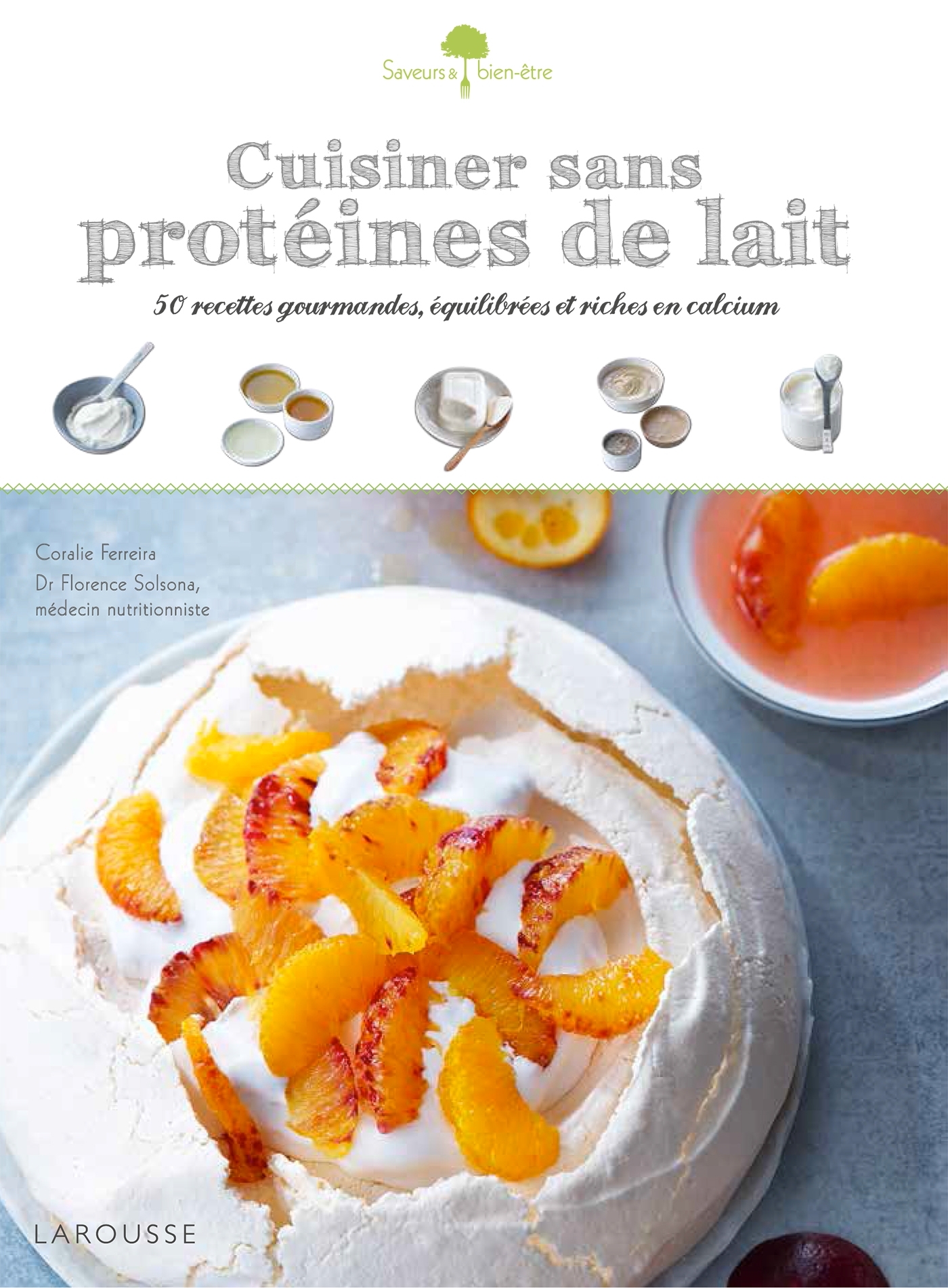 Cuisiner sans protéines de lait