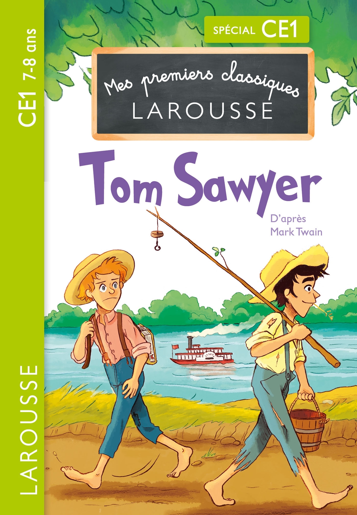 Tom Sawyer CE1