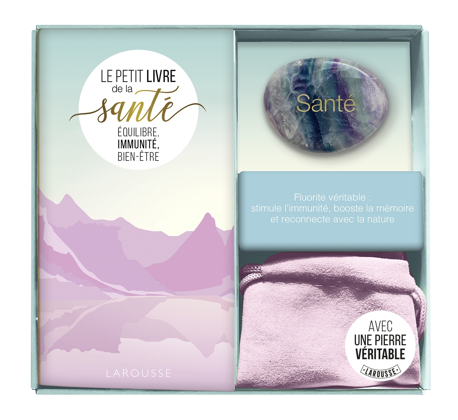 Ma petite pierre de santé