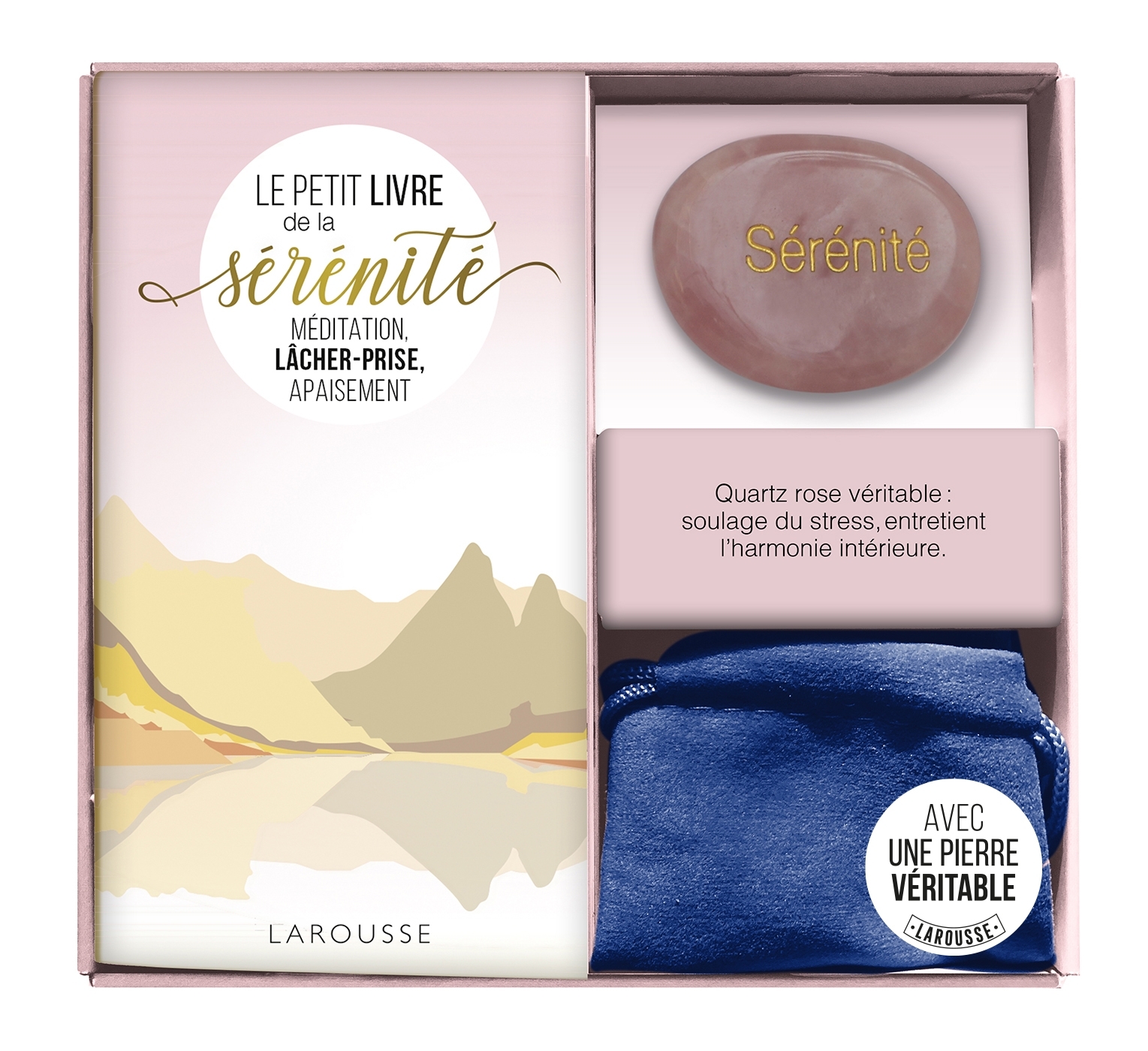 Ma petite pierre de sérénité
