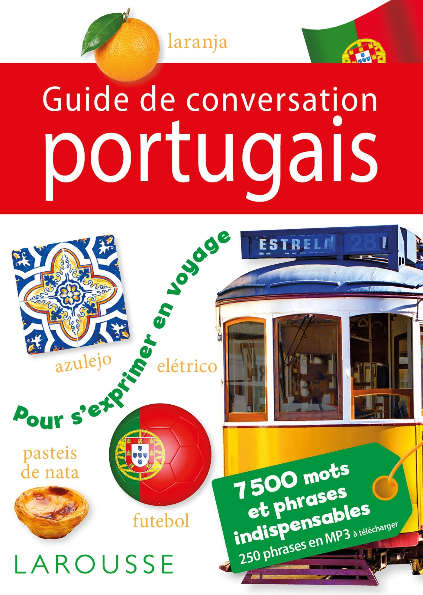 Guide de conversation Portugais