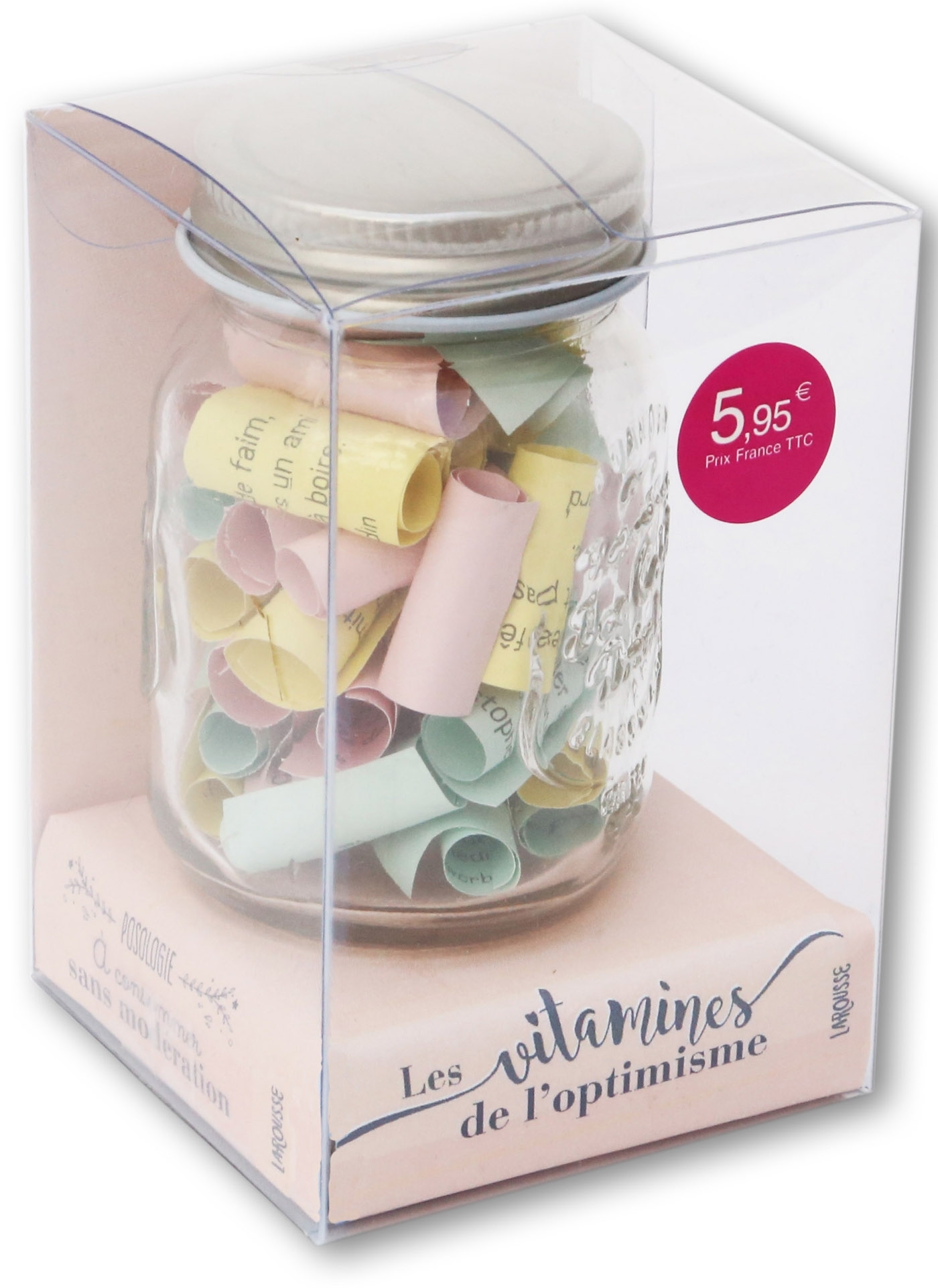 Les vitamines de l'optimisme