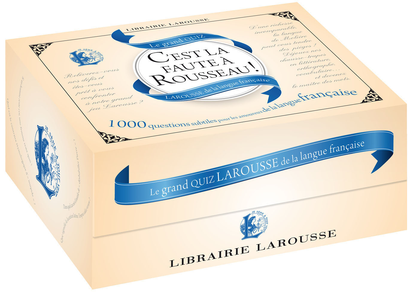 C'est la faute à Rousseau