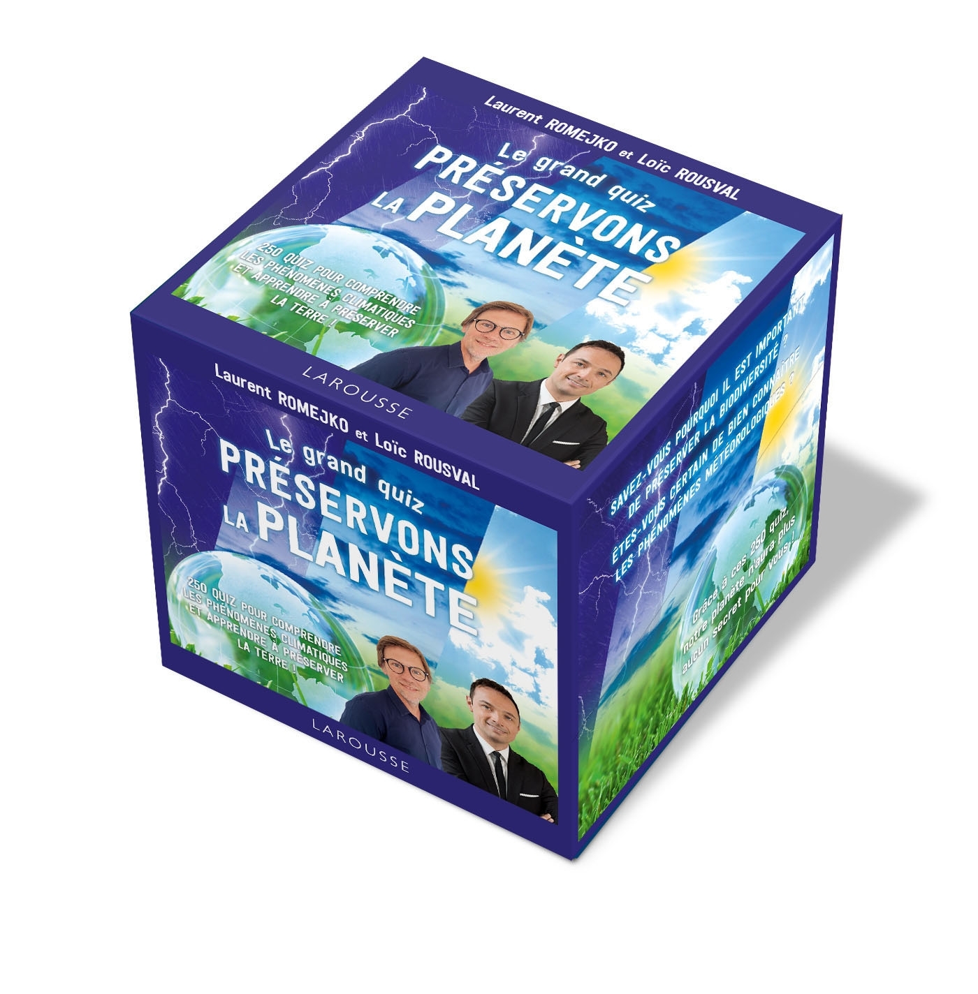 Le Grand Quiz - Préservons la planète