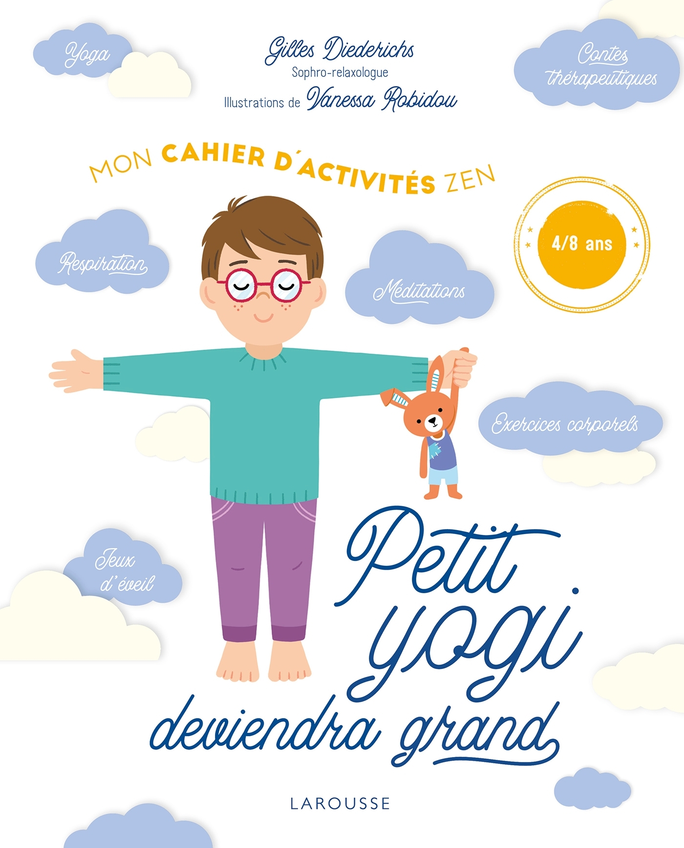 Petit Yogi deviendra grand