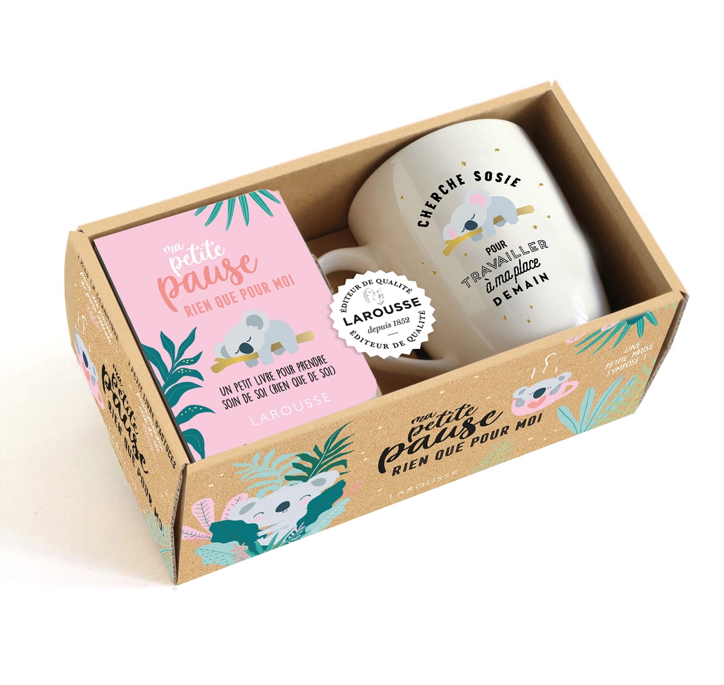 Mug Ma petite pause rien que pour moi !