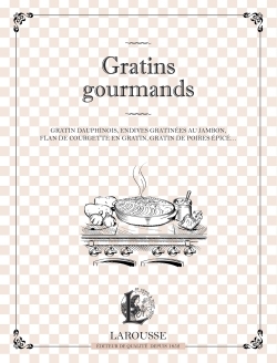 Gratins gourmands