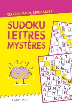 SUDOKU Lettres mystères