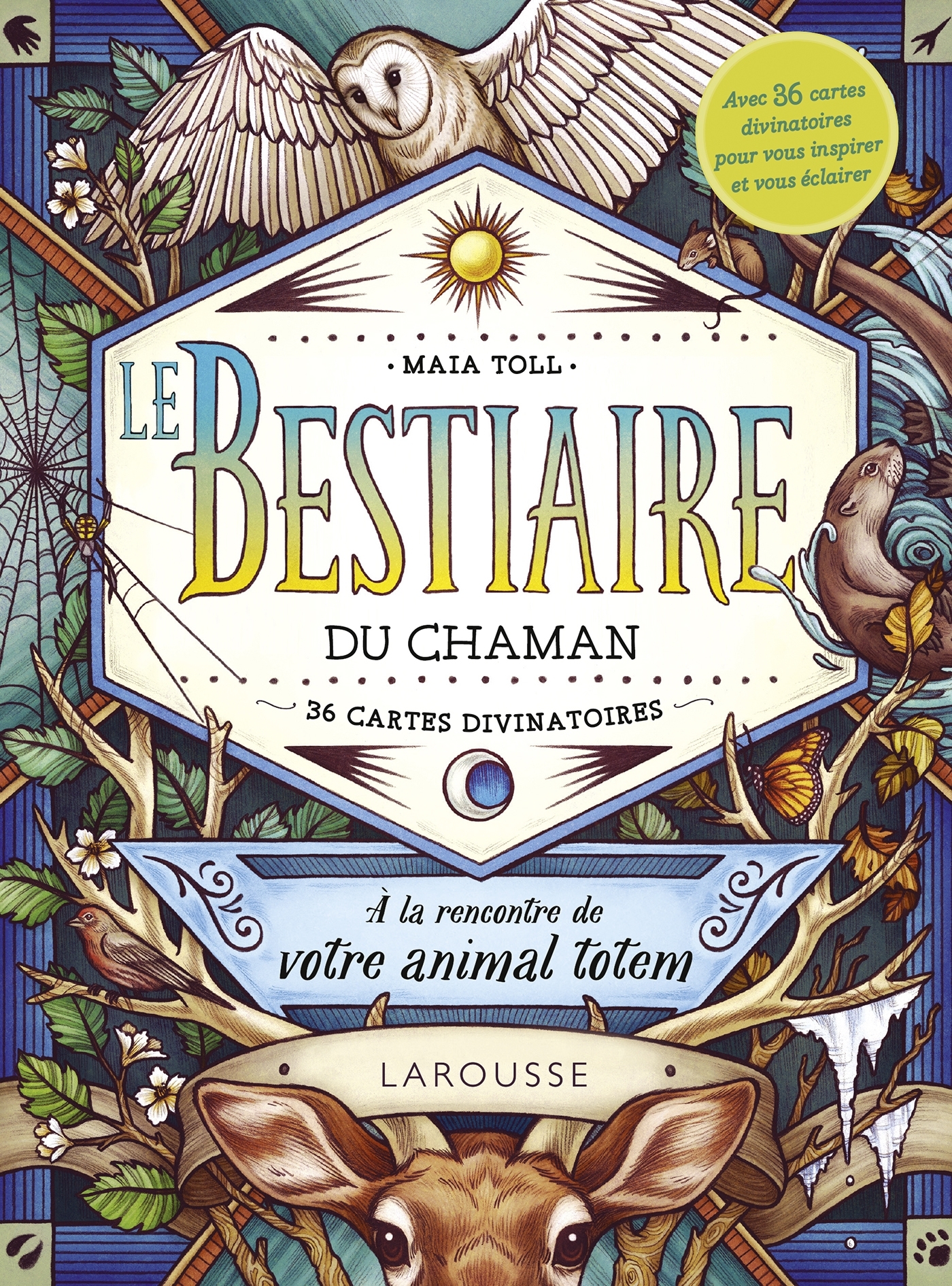 Le bestiaire du chaman