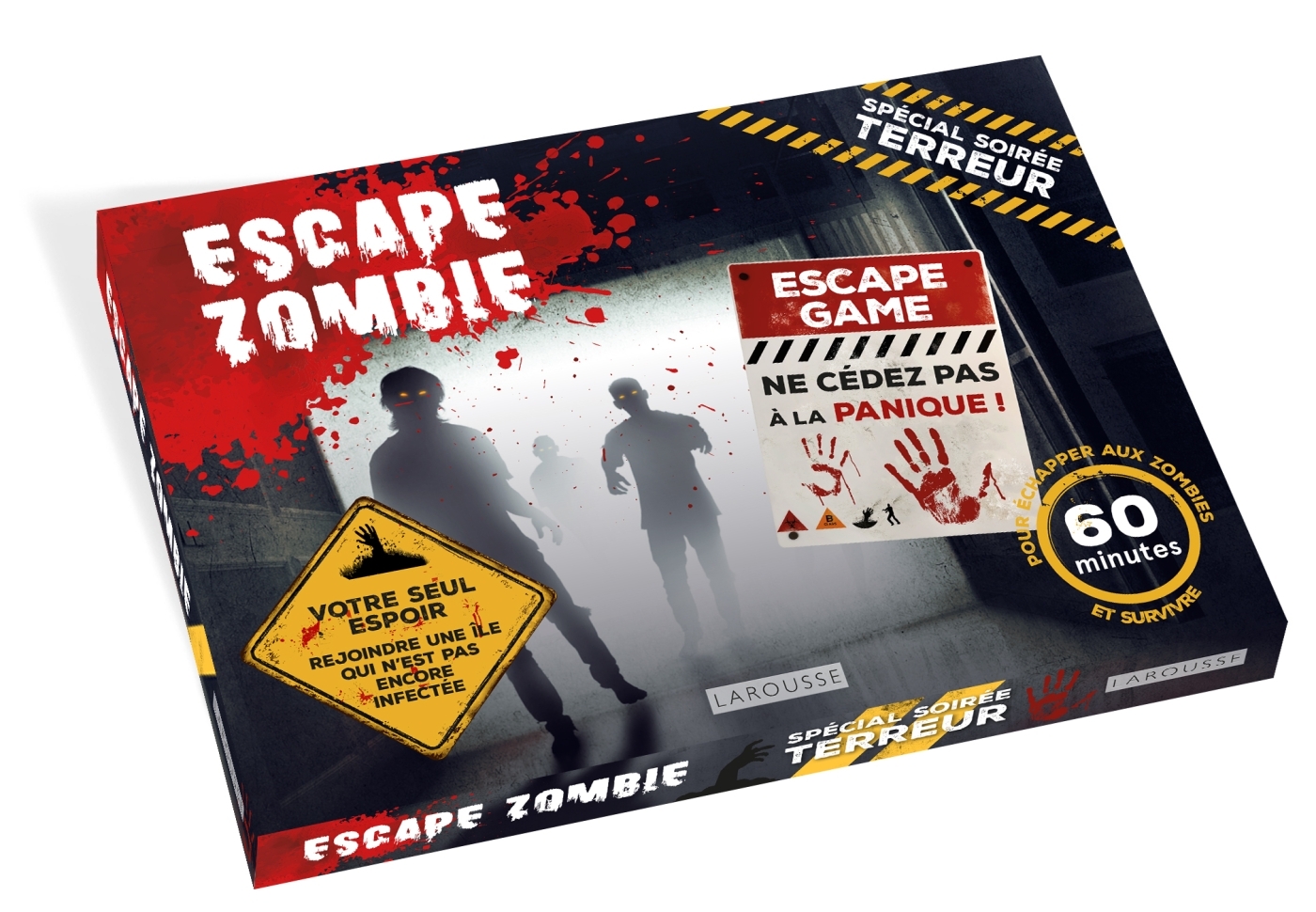 Escape zombie