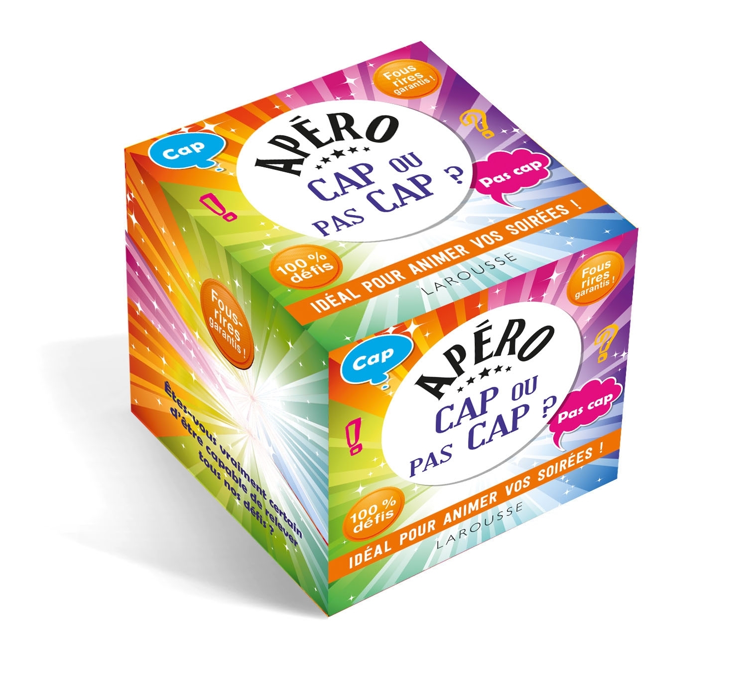 Apéro CAP ou PAS CAP