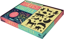 Mon coffret de cartes à gratter