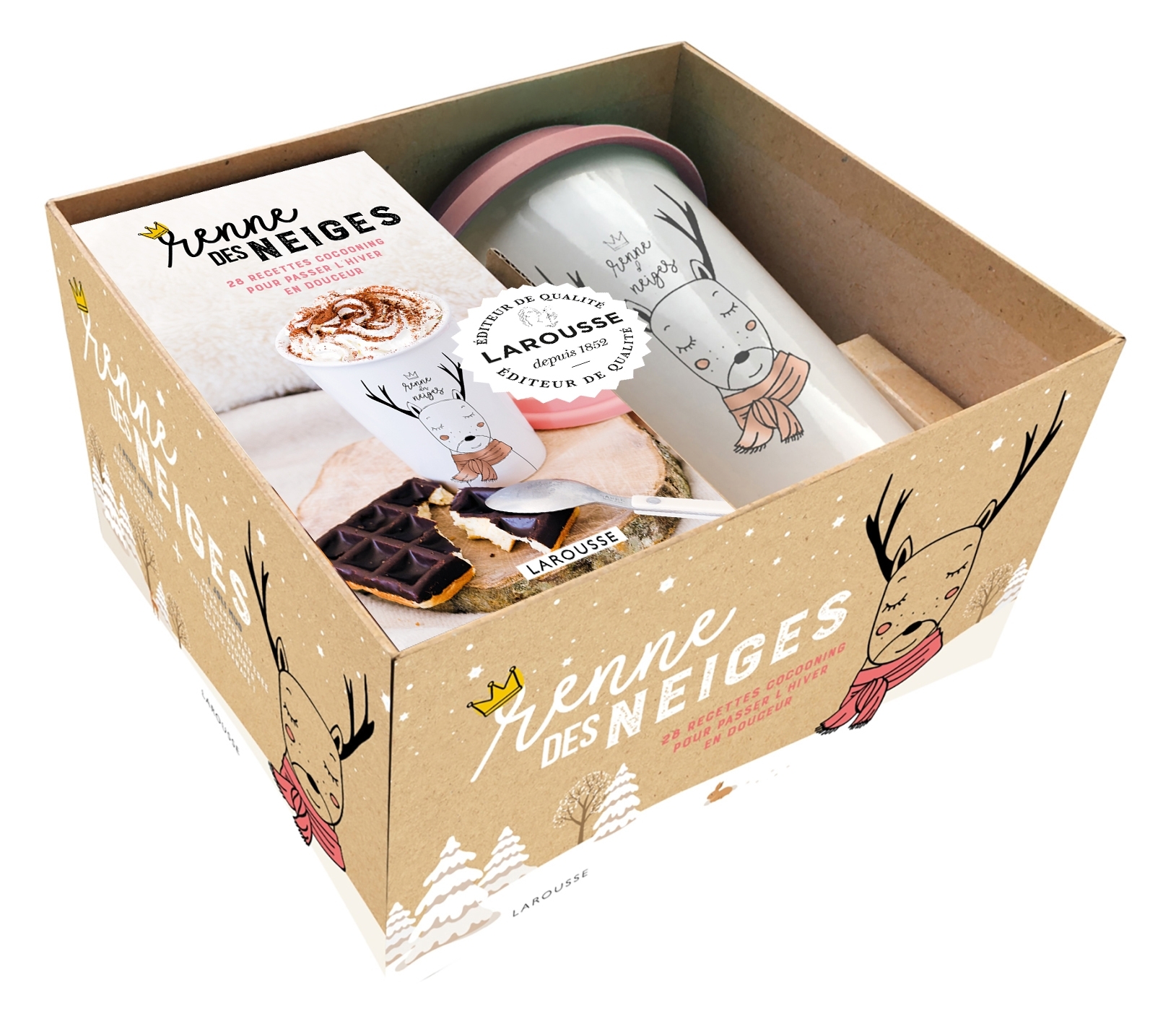 Mug Renne des Neiges