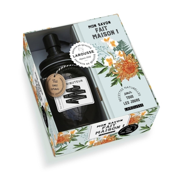 Mon savon fait maison !