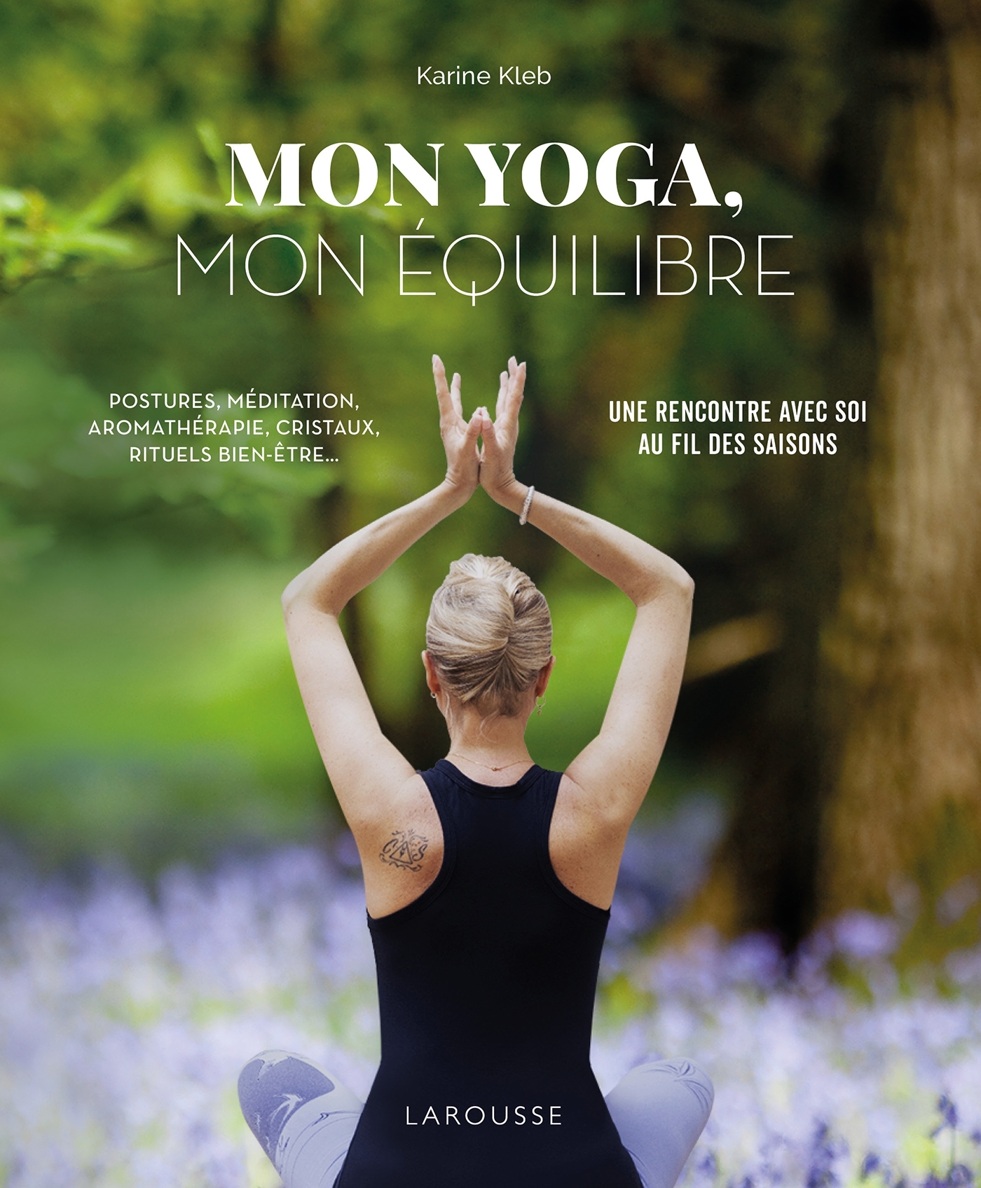 Mon Yoga, mon équilibre
