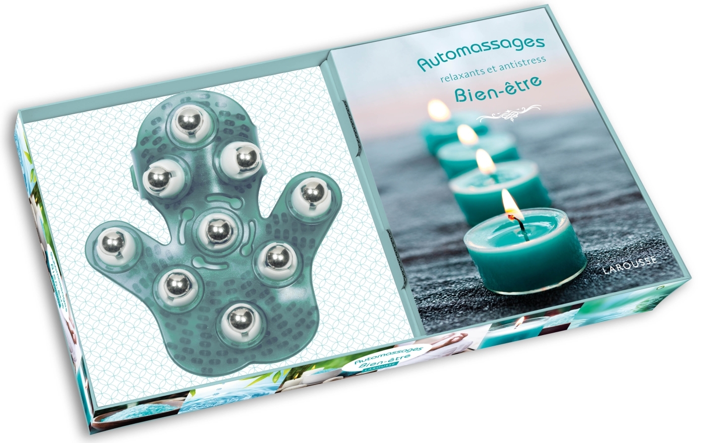 Coffret Automassages Bien-être