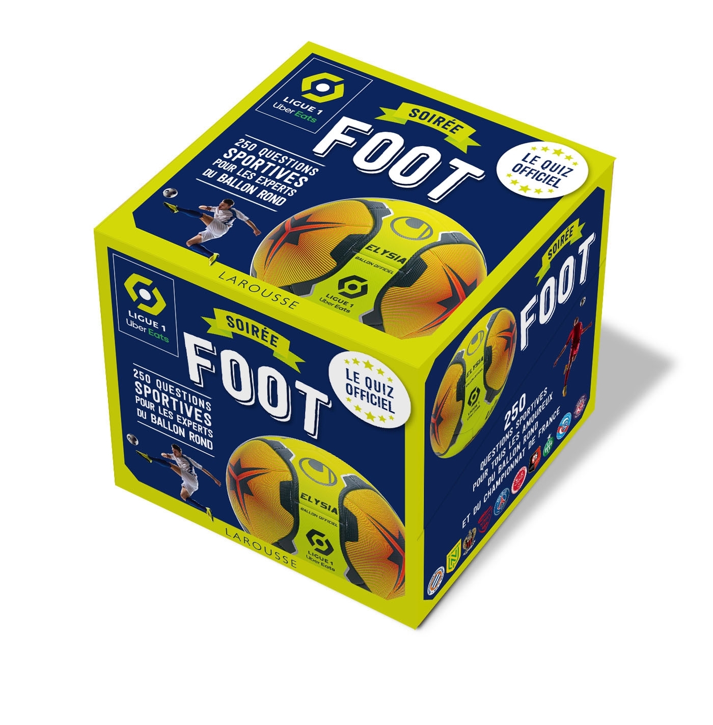 Soirée Foot Ligue 1