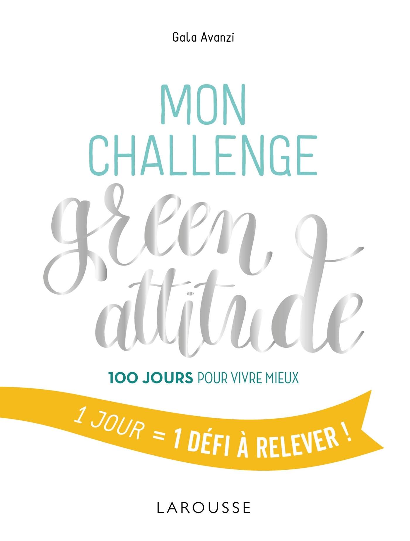 Mon challenge Green attitude