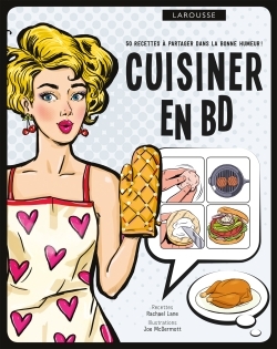 Cuisiner en BD