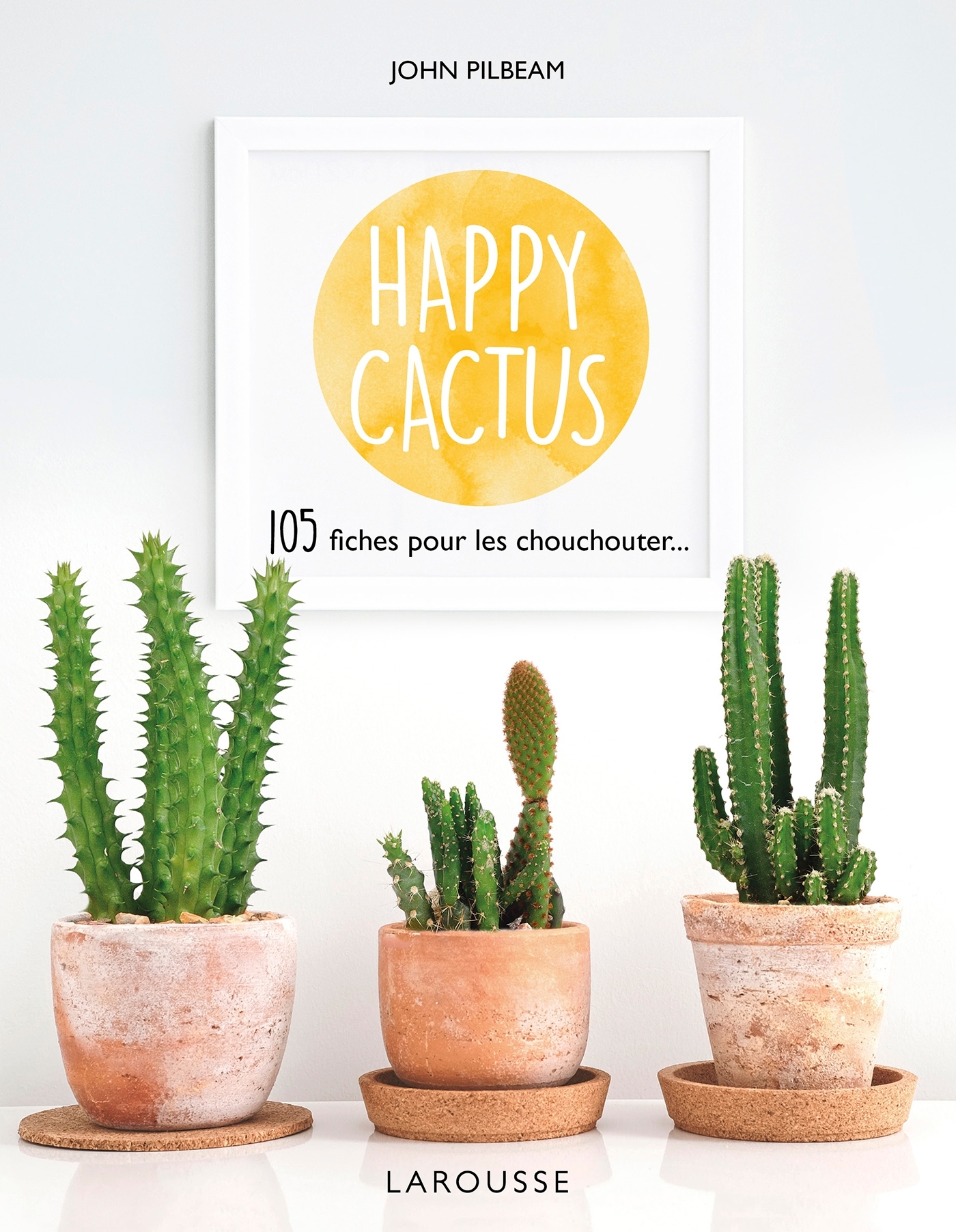 Happy cactus