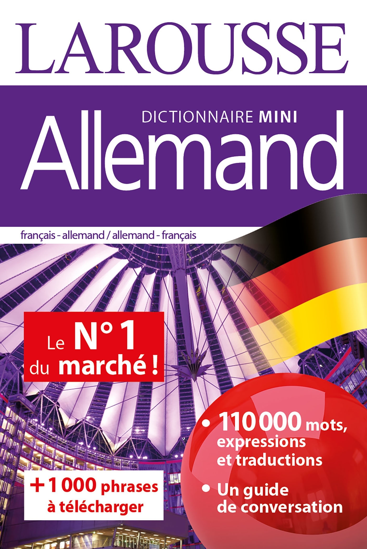 Dictionnaire mini allemand