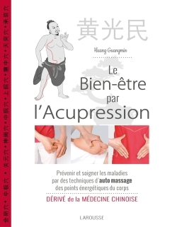 Le bien-être par l'acupression