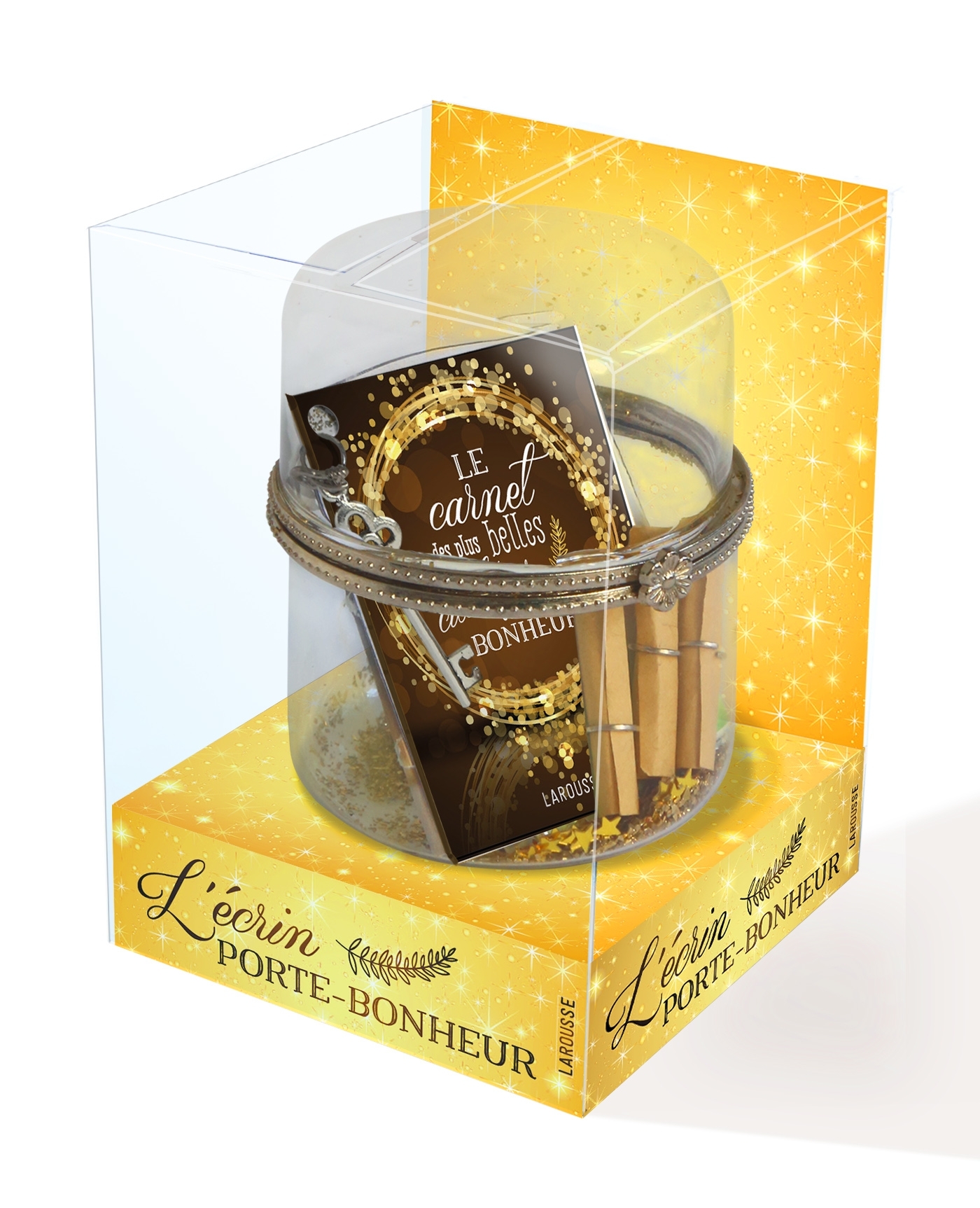 L'écrin porte-bonheur