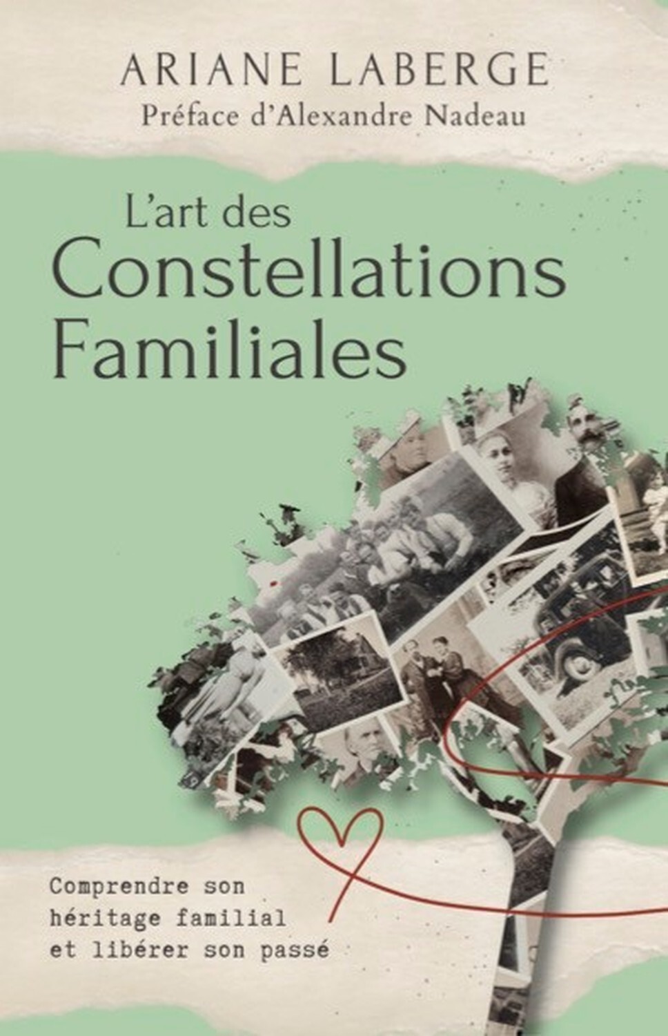 L'art des Constellations Familiales - Comprendre son héritage familial et libérer son passé