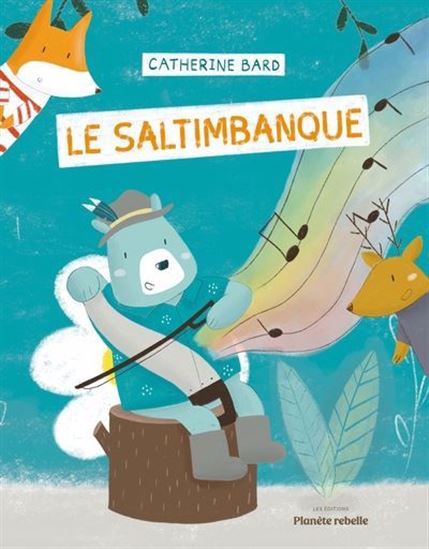 LE SALTIMBANQUE