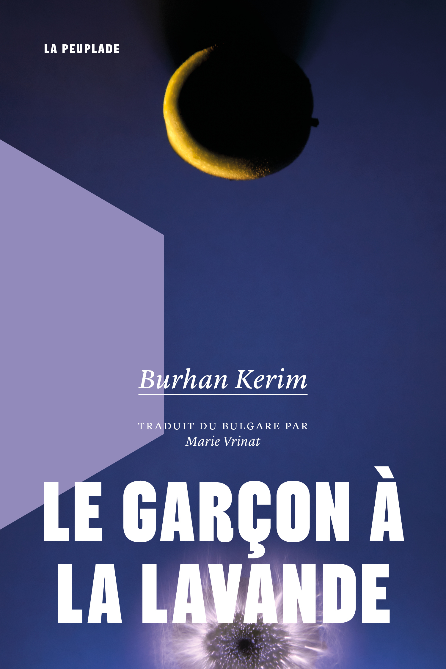 Le garçon à la lavande